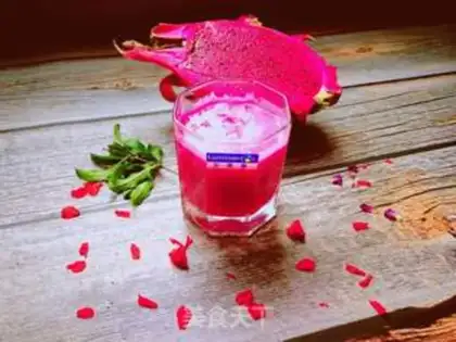 Make Pyramid grape juice step 7