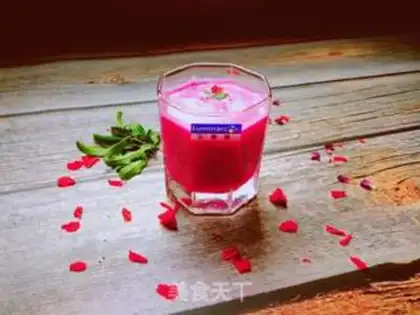 Make Pyramid grape juice step 8