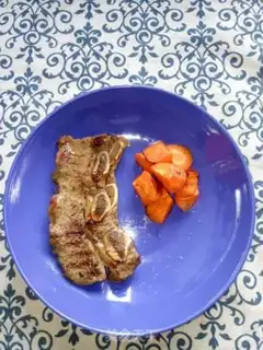Make Fried steak step 4