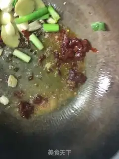 Make Spicy pig hoof step 10