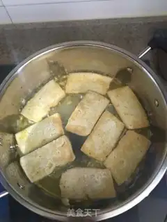 Make Homemade tofu step 1