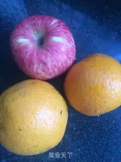 Make Appleman juice step 0