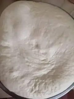 Make Bread with bean sand step 6