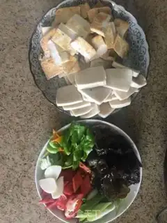 Make Homemade tofu step 2