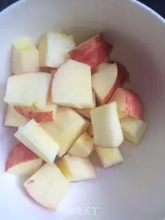 Make Appleman juice step 1