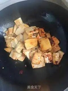 Make Homemade tofu step 4