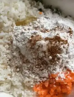 Make Fried rice step 2