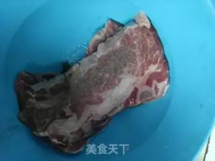 Make Fried cowboy bones step 1