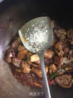 Make Spicy pig hoof step 15
