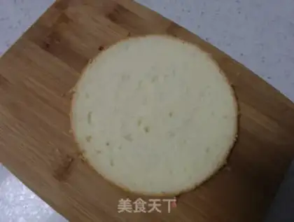 Make Double-level tea cheesecake in Hokkaido step 0