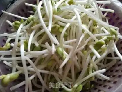 Make Shrimp sprouts step 0