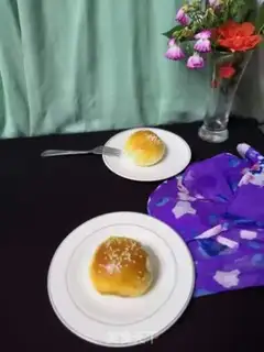 Make Bread with bean sand step 10