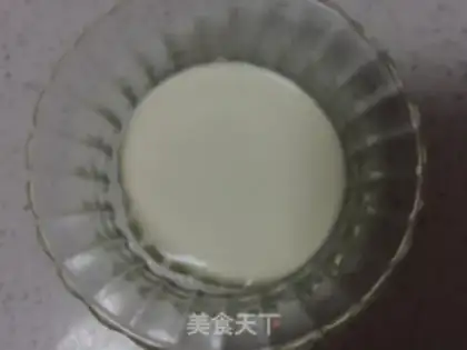 Make Double-level tea cheesecake in Hokkaido step 3