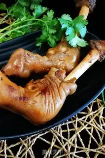 Make Goat hoof step 8