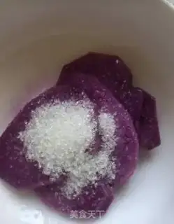 Make Purple fries step 0