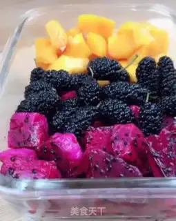 Make Fruit fishing step 2