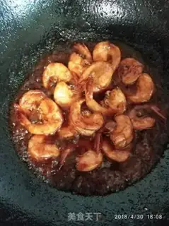 Make Cheese shrimp step 4