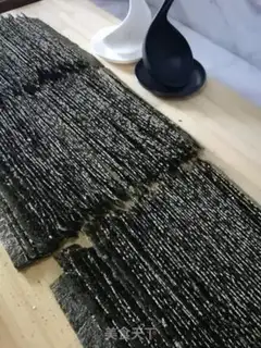 Make Sesame and moss step 8