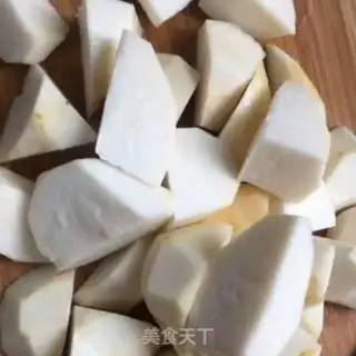Make Potatohead evaporation step 2