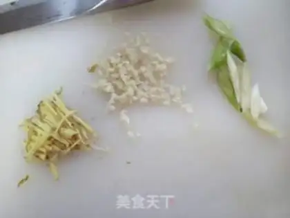 Make Pretzels step 1