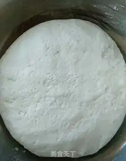 Make Donkey rolls step 2
