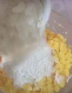 Make Corn pasta step 3