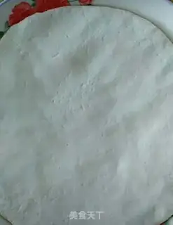 Make Donkey rolls step 3