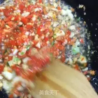 Make Potatohead evaporation step 4