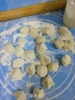Make The hog dumplings of mushrooms step 10