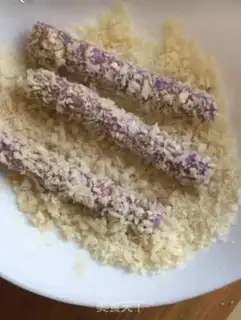 Make Purple fries step 6