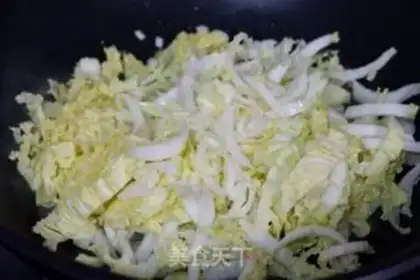 Make Noodles for dolls step 5