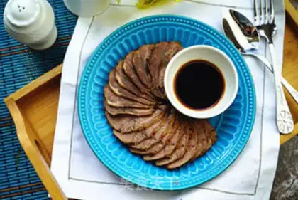 Make Soy beef step 9