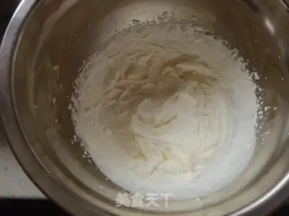 Make Double-level tea cheesecake in Hokkaido step 11