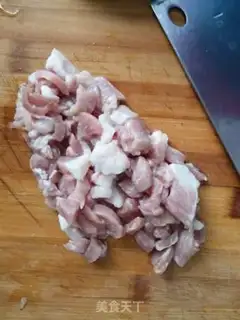 Make The dry beans step 1