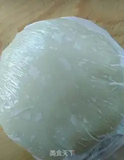 Make Donkey rolls step 5