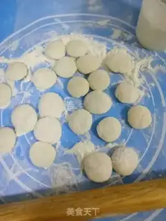 Make The hog dumplings of mushrooms step 11