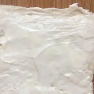 Make Meat pine egg rolls step 1