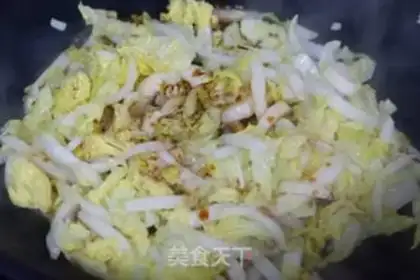 Make Noodles for dolls step 6
