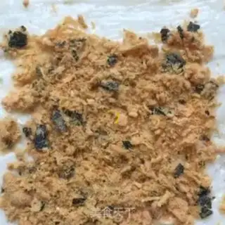 Make Meat pine egg rolls step 2