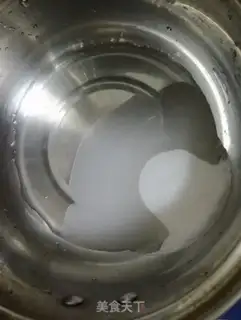 Make Double-level tea cheesecake in Hokkaido step 13