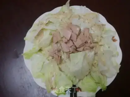 Make Tuna salad step 3