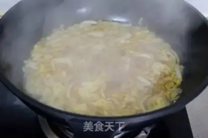 Make Noodles for dolls step 8