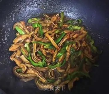 Make Pepper belly step 8