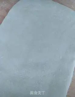 Make Donkey rolls step 8