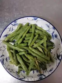 Make The dry beans step 4