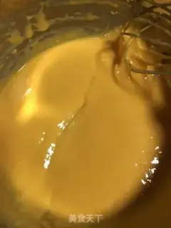 Make Mango with strawberry cake step 2