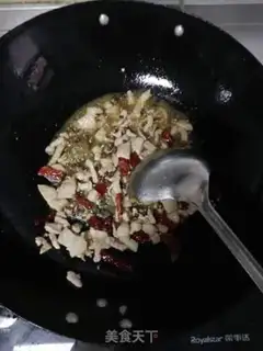 Make The dry beans step 5