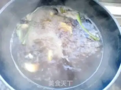 Make A pot of halogen step 3