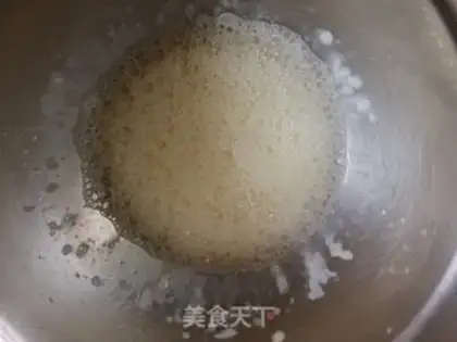 Make Double-level tea cheesecake in Hokkaido step 16