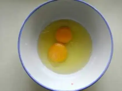 Make Suffering eggs step 2